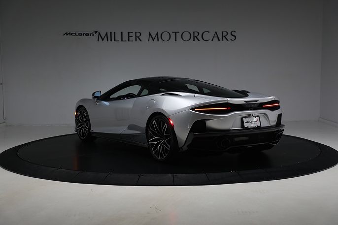 2025 Mclaren GTS