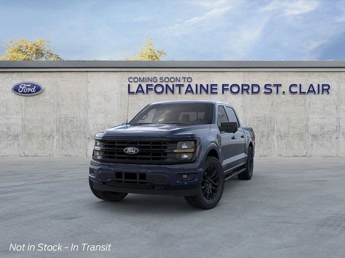 2025 Ford F-150