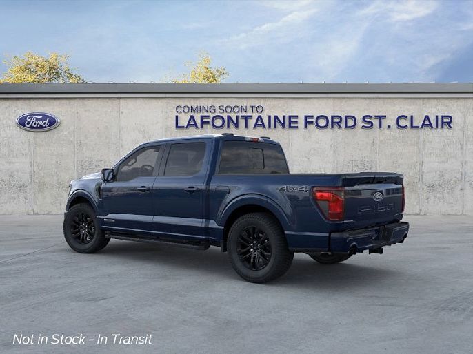 2025 Ford F-150