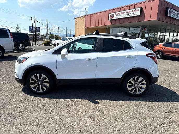 2021 Buick Encore