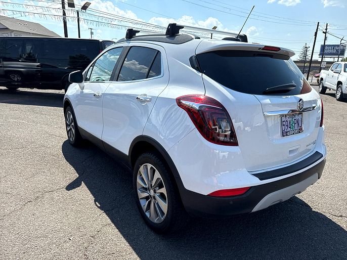 2021 Buick Encore
