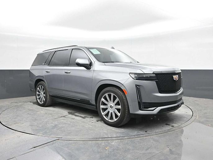 2023 Cadillac Escalade