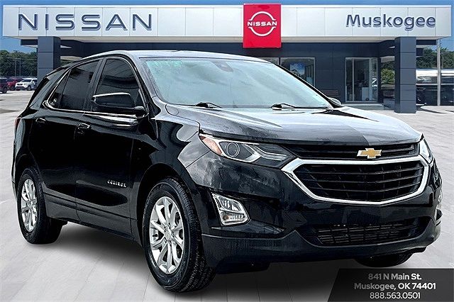 2021 Chevrolet Equinox