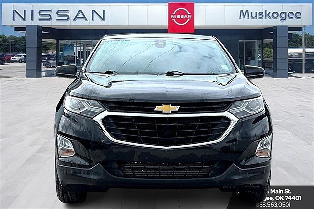 2021 Chevrolet Equinox