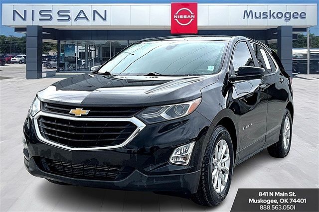 2021 Chevrolet Equinox