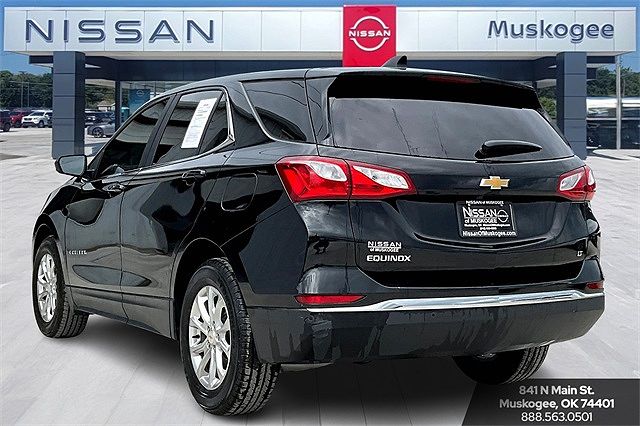2021 Chevrolet Equinox