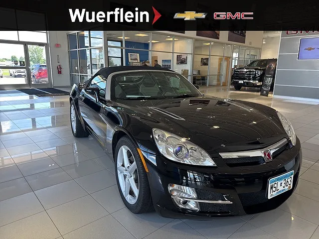 2007 Saturn Sky
