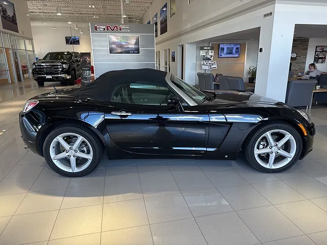 2007 Saturn Sky