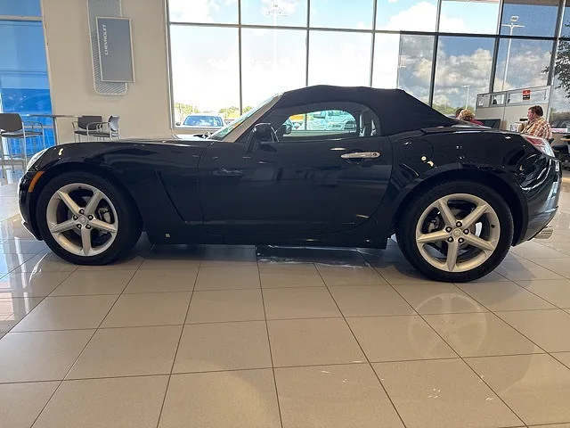 2007 Saturn Sky