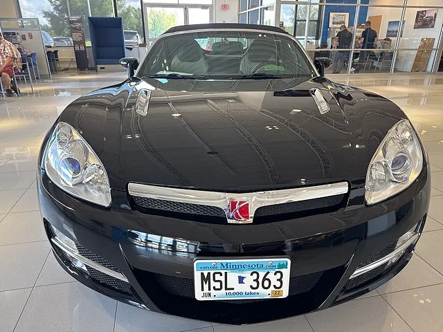 2007 Saturn Sky