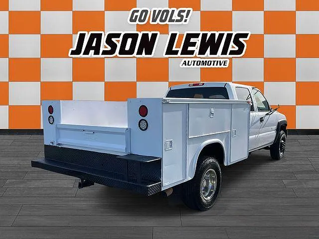 2005 GMC Sierra 3500