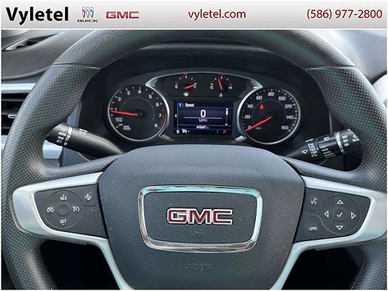 2023 Gmc Acadia SLE Elevation photo 11