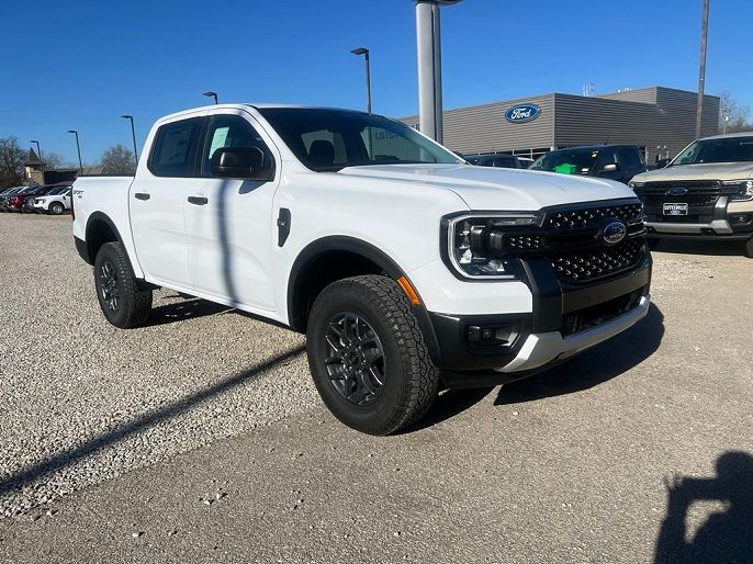 2025 Ford Ranger