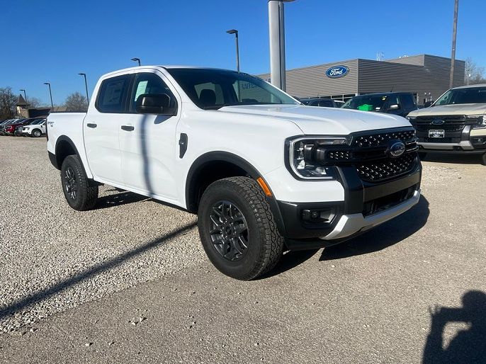 2025 Ford Ranger