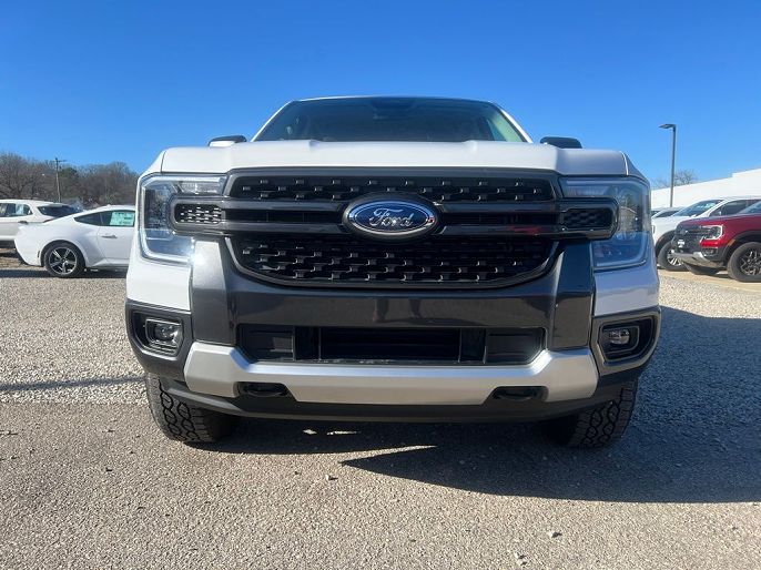 2025 Ford Ranger