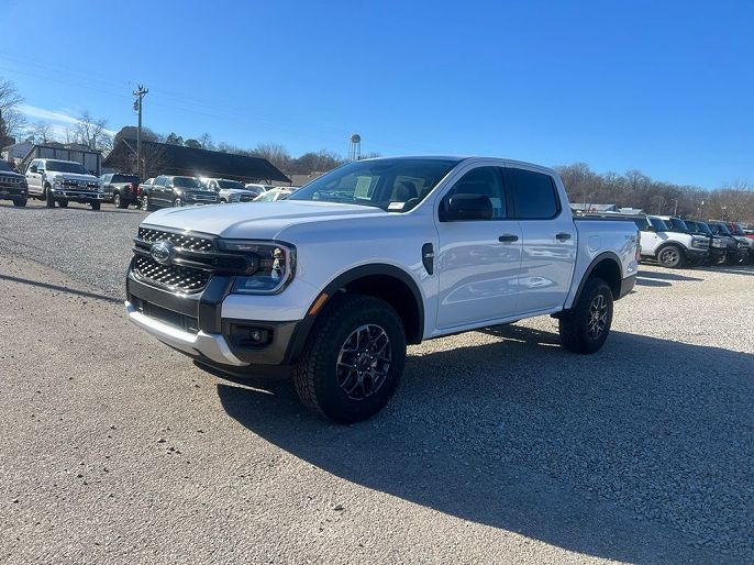 2025 Ford Ranger