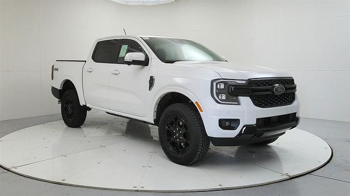 2025 Ford Ranger