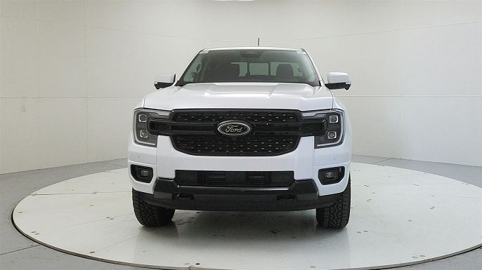 2025 Ford Ranger