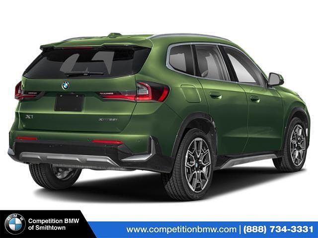 2025 BMW X1