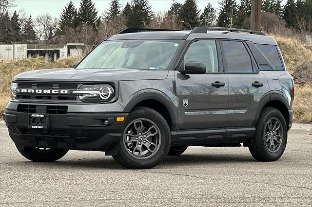 2023 Ford Bronco Sport