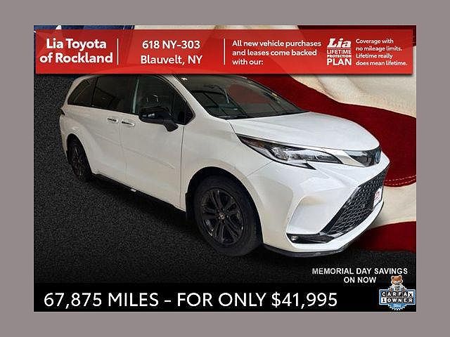 2024 Toyota Sienna