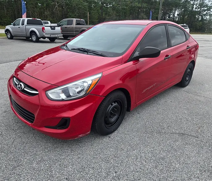 2017 Hyundai Accent
