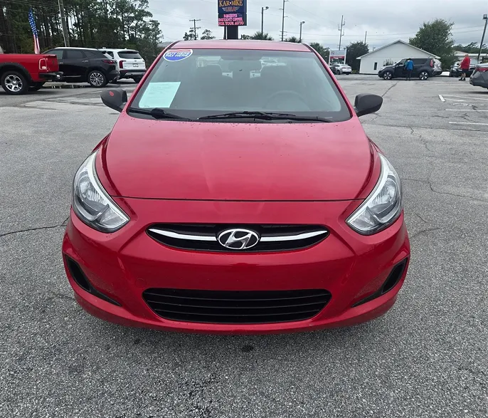 2017 Hyundai Accent