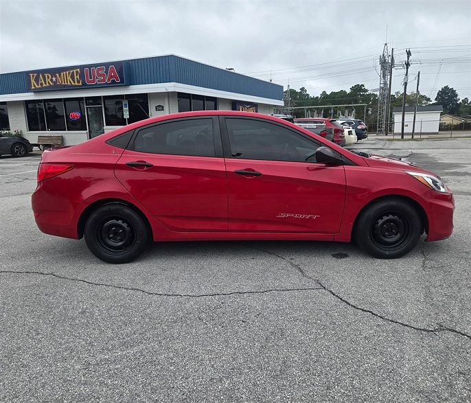 2017 Hyundai Accent