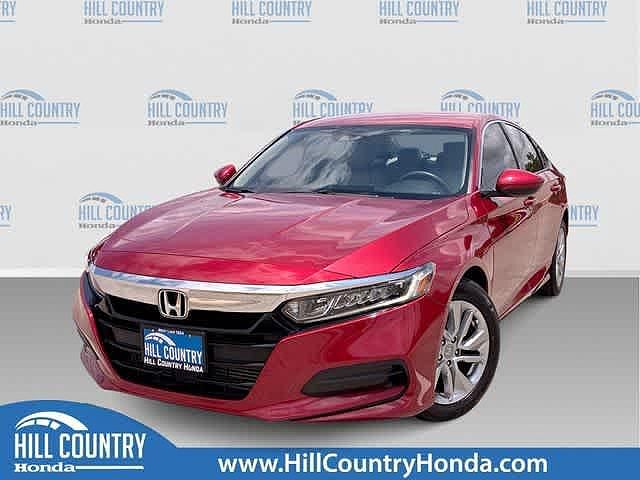 2020 Honda Accord