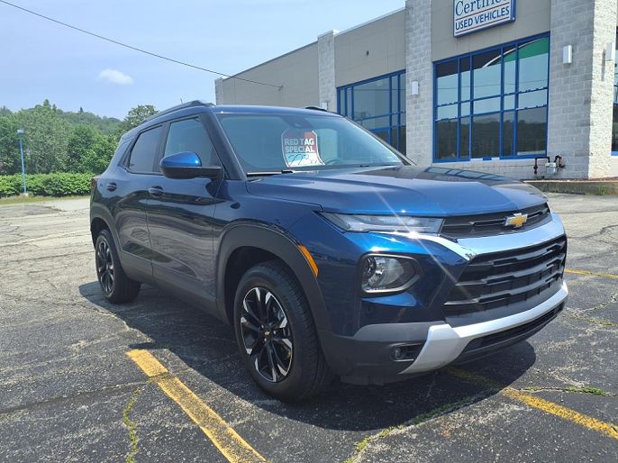 2022 Chevrolet TrailBlazer