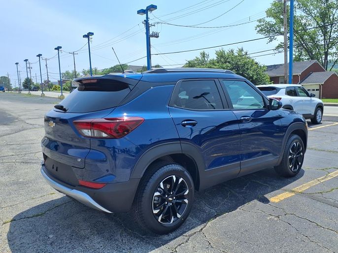 2022 Chevrolet TrailBlazer