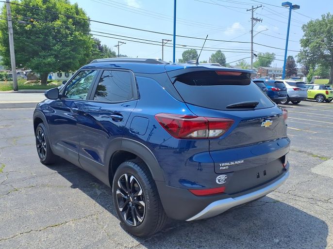 2022 Chevrolet TrailBlazer