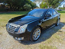 2012 Cadillac CTS