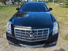 2012 Cadillac CTS