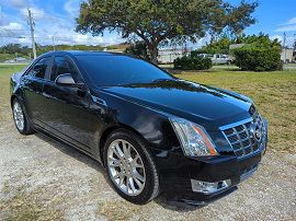2012 Cadillac CTS