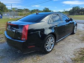 2012 Cadillac CTS