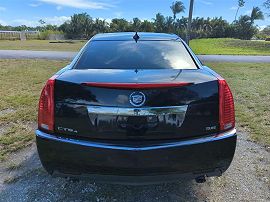 2012 Cadillac CTS