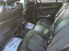 2012 Cadillac CTS