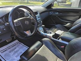 2012 Cadillac CTS