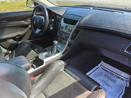 2012 Cadillac CTS