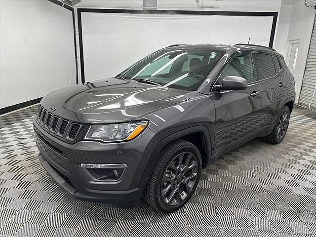 2021 Jeep Compass