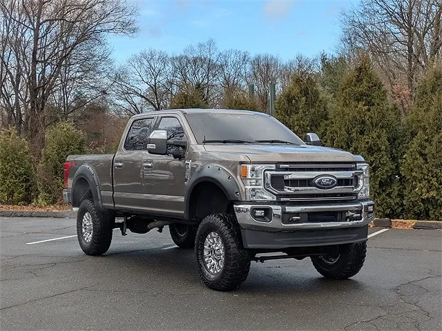 2021 Ford F-350