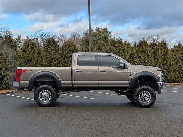 2021 Ford F-350