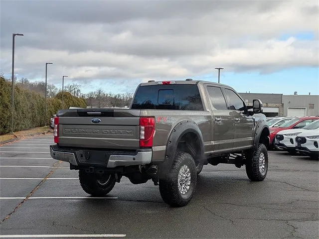 2021 Ford F-350