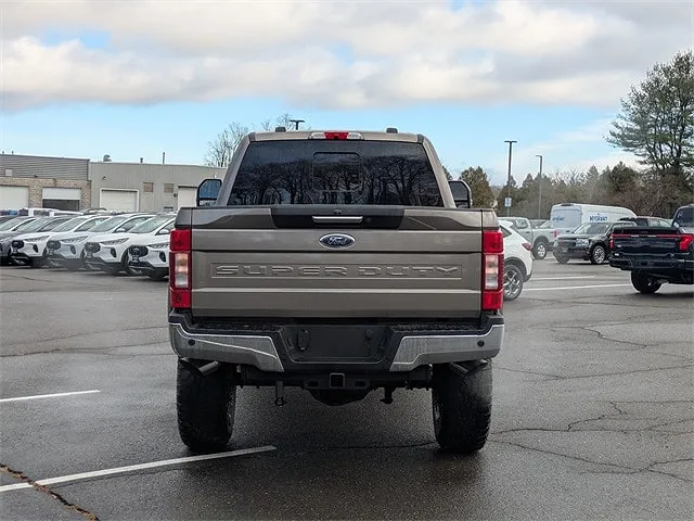 2021 Ford F-350