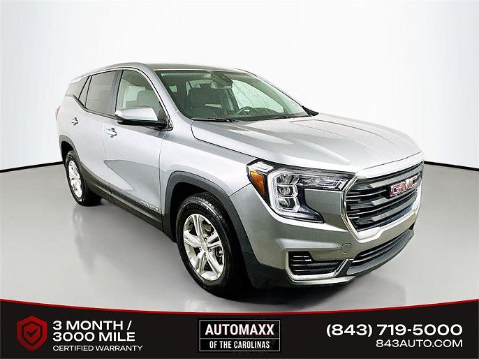 2024 GMC Terrain