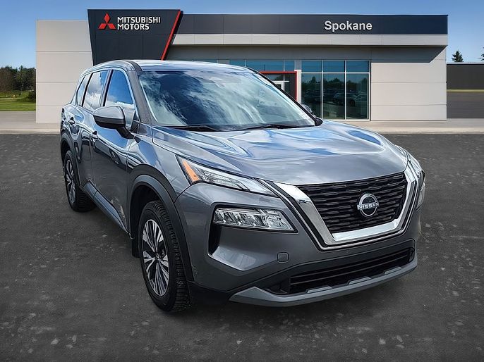 2023 Nissan Rogue