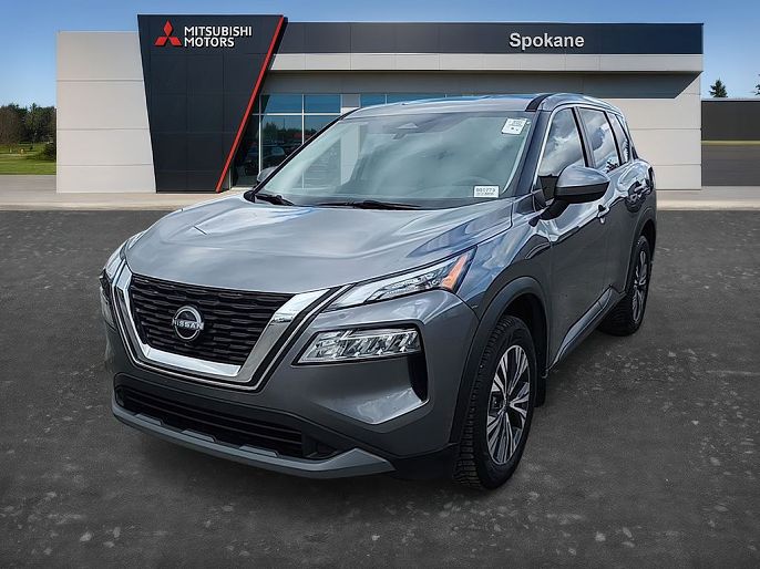 2023 Nissan Rogue