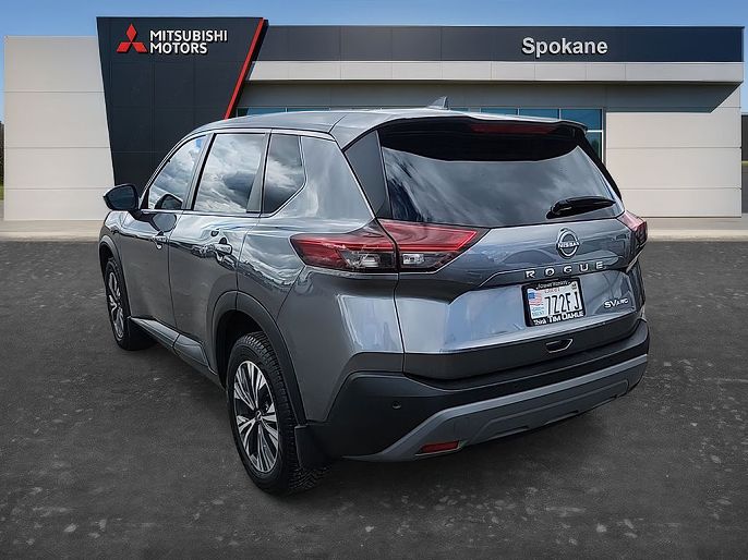 2023 Nissan Rogue