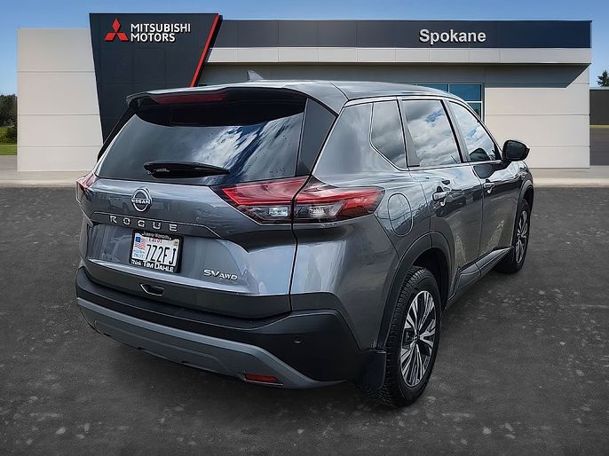 2023 Nissan Rogue